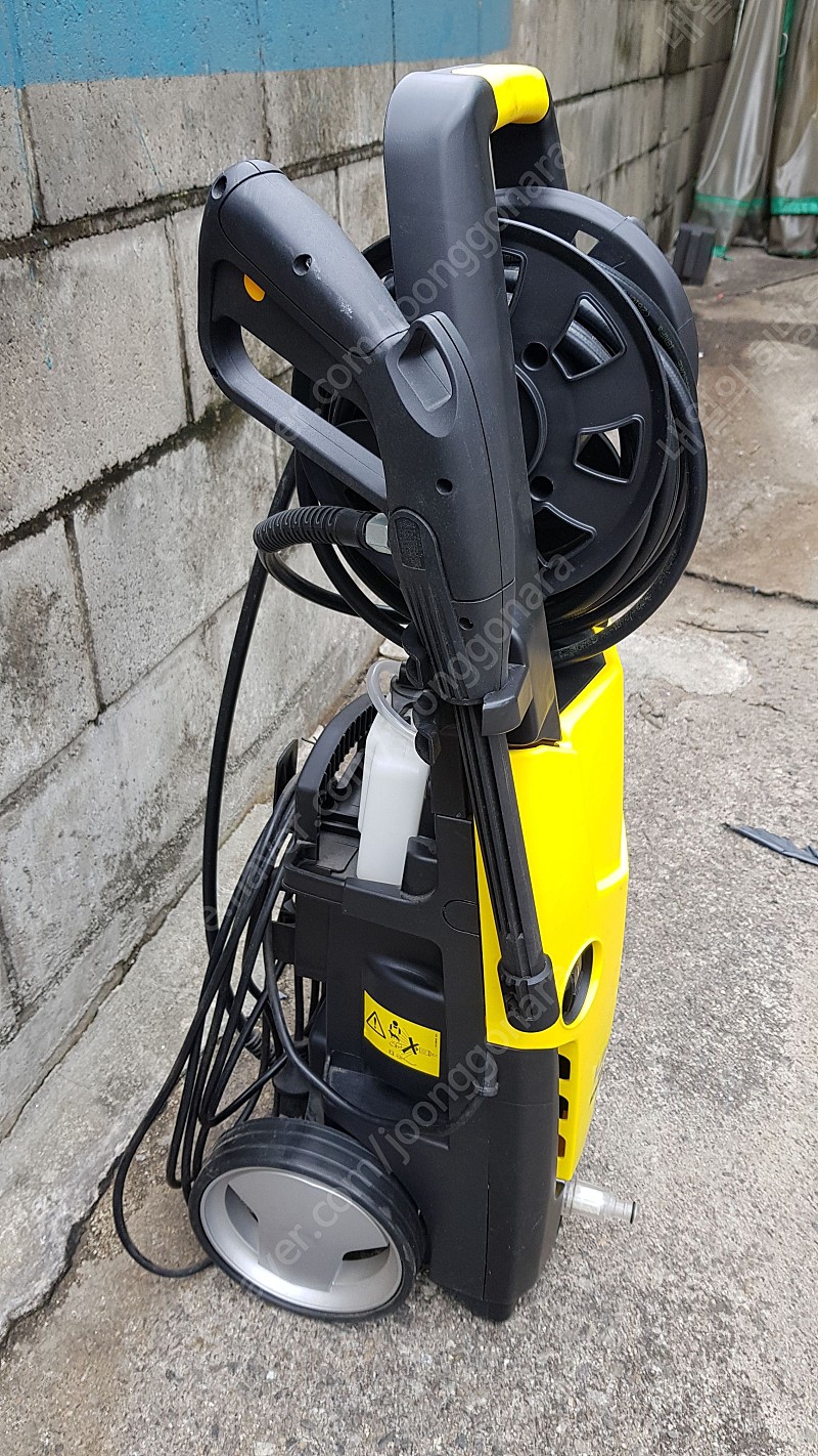 라보 stm 160 고압세척기(세차기) | 기타 부품/용품 | 중고나라