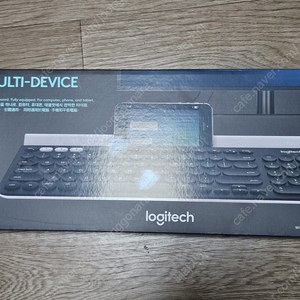 로지텍 k780 무선키보드