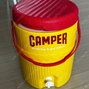 Camper 워터저그 2 gal (7.6리터)