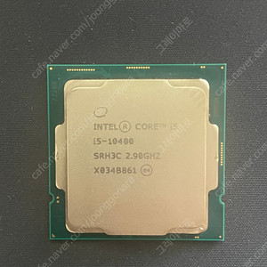 i5 10400 고장 시피유