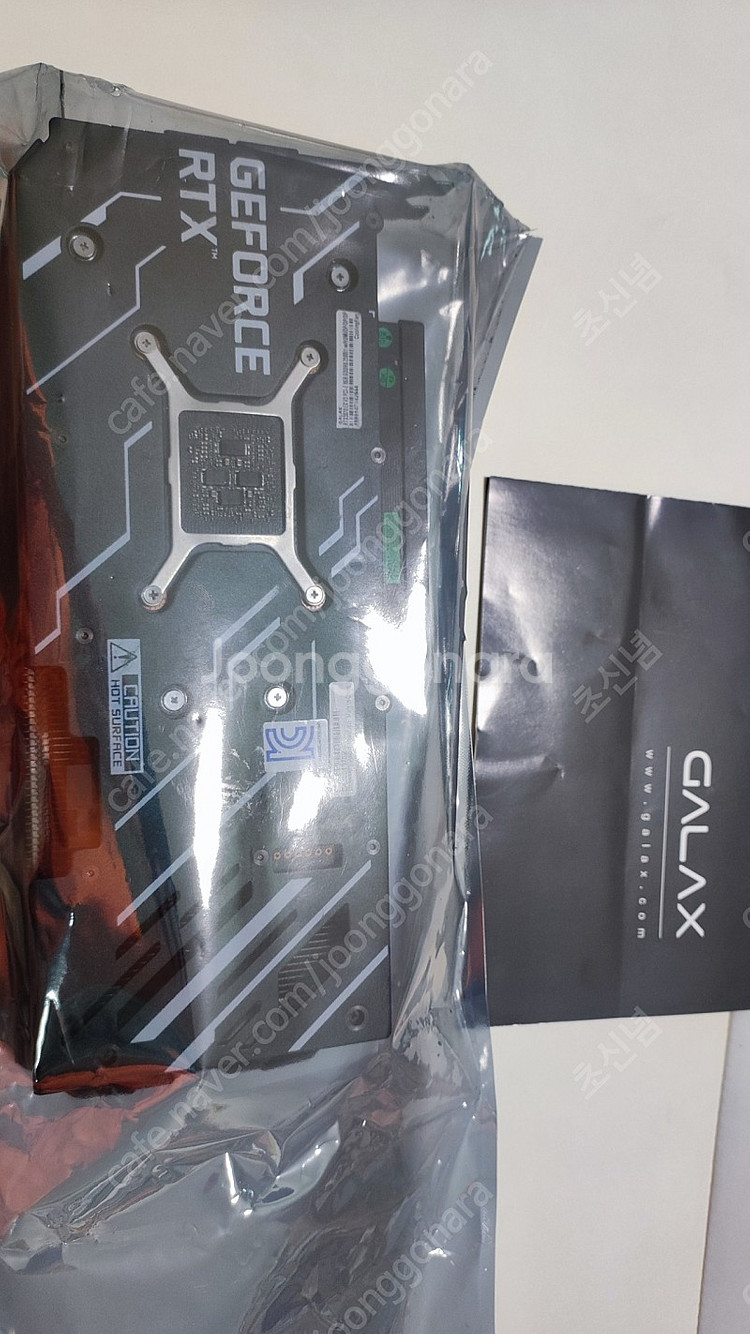 GALAX RTX 3070 EX--1