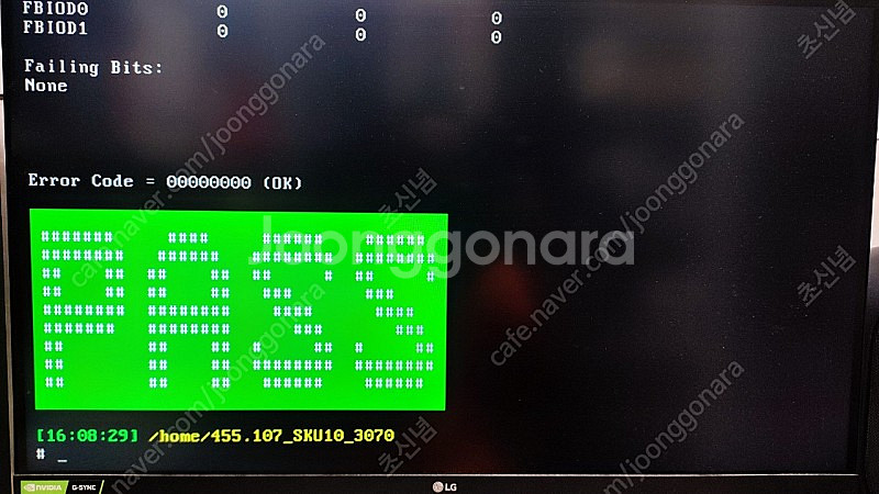 GALAX RTX 3070 EX--3