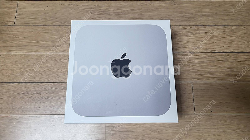 2023 Apple 맥미니 M2 pro 기본형 단순개봉...--1