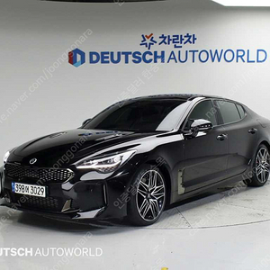 기아스팅어 마이스터 AWD 3.3 GT 마스터즈 터보 패키지중고차 중고차할부 전액할부 가능