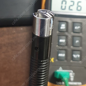 TES 1300 온도계