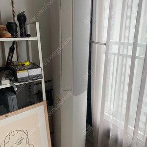 삼성 스탠드에어컨(AF16N5779WZN) 경기 시흥시 팝니다