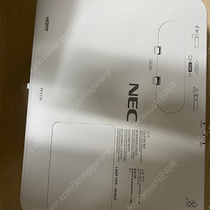 NEC-PE523X