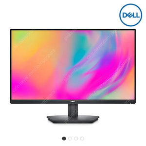 Dell 27인치 모니터 QHD 새상품