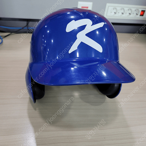 야구 헬멧 (양귀 - 아식스제품)