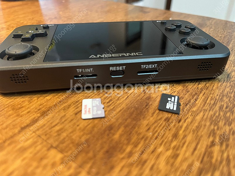 에뮬게임기 anbernic rg350m--4