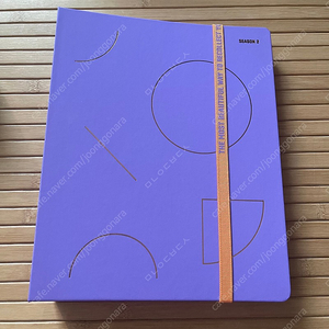 오리지널 티켓북 시즌2 판매합니다