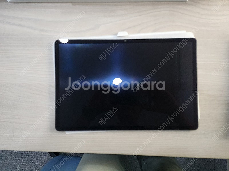 갤럭시 탭 S9+ 신동급 풀셋 팝니다 (라미S펜/키보드...--9