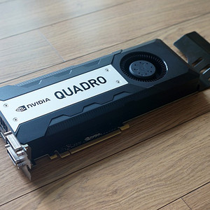 NVIDIA Quadro K6000 (HP) DDR5 12GB
