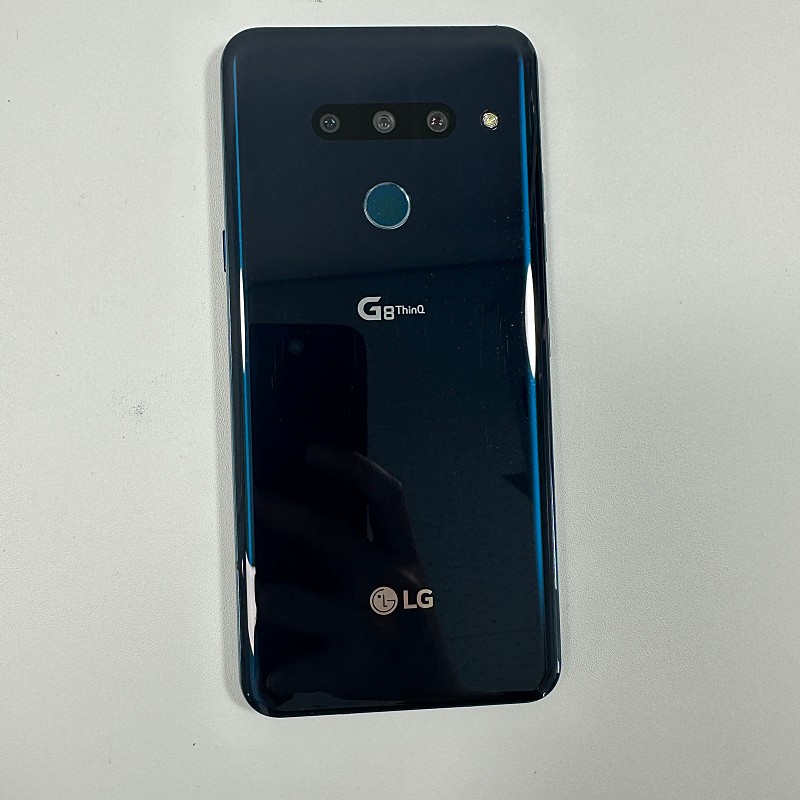 * 초저렴 / 초깔끔 / 영업폰추천 * LG G8 블루 128기가 13만 판매해요!