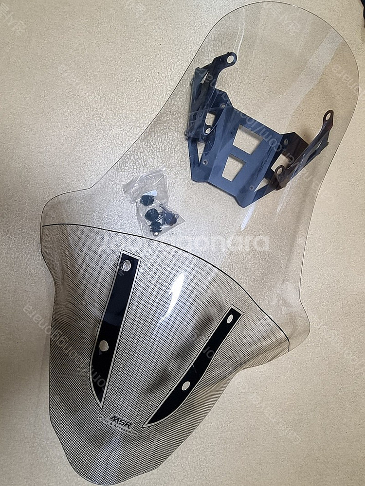 nmax125 mar 롱스크린 팝니다.--0