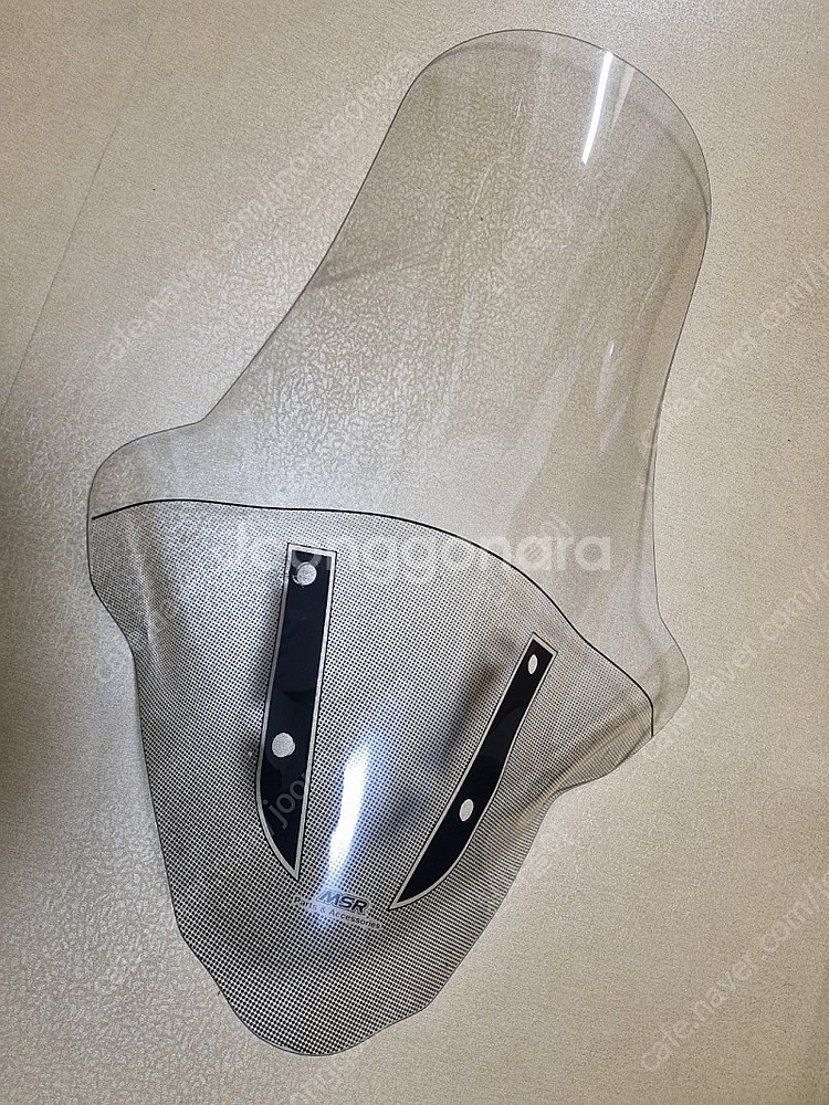 nmax125 mar 롱스크린 팝니다.--2