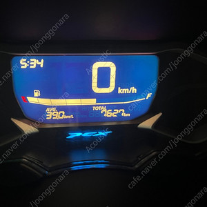 22년식 pcx125cc abs 7627km 풀셋팅 팝니다