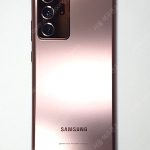6개월 보증]갤럭시 노트20 울트라(N986) 256G S급 42만원 사은품포함