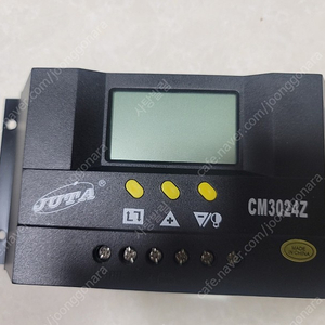 태양광 컨트롤러 30A 12V CM3024Z