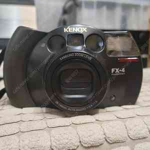 삼성 FX-4 필름카메라