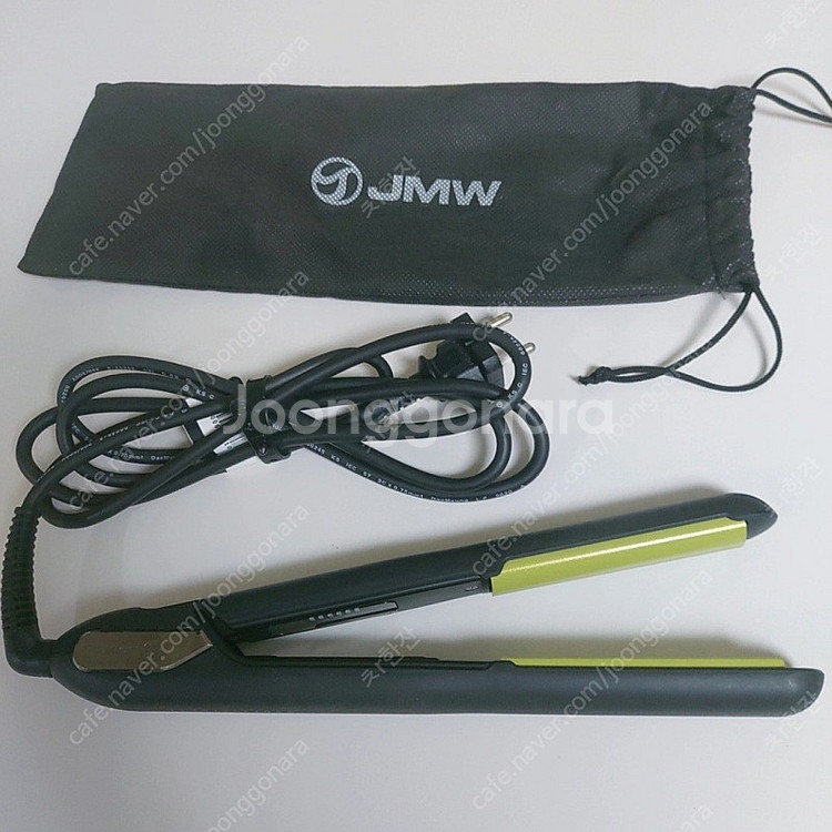 볼륨고데기 JMW W6001RA 판매합니다. (비방 박...--0