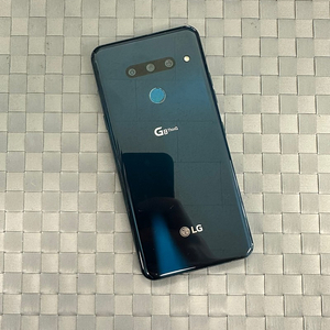 LG G8 128기가 블루 액정미세파손 기능정상 8만원 판매해요