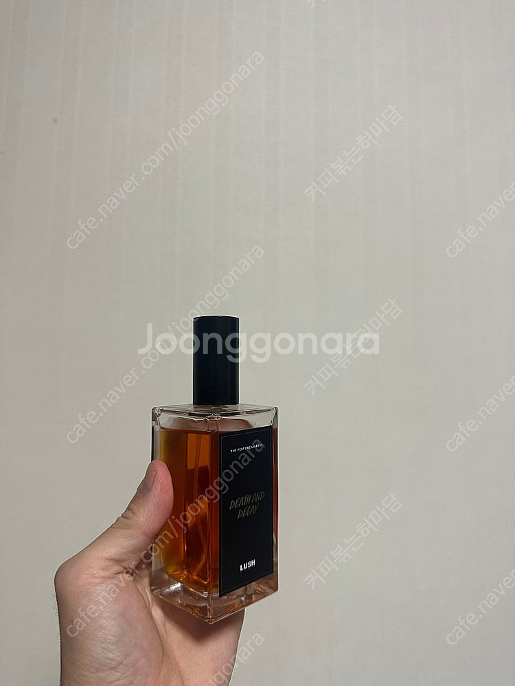 러쉬 데쓰앤디케이 데스앤디케이 100ml--0