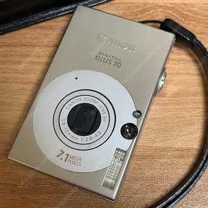 Canon ixus 70 캐논 익서스 레트로 디카 상태 최상