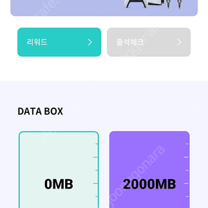 KT 데이터 2기가 3천원 Y박스