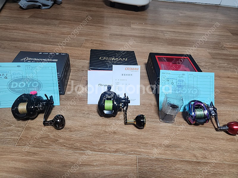 코바3울터레인3드레거엑스x100팝니다--0