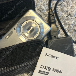 소니사이버샷 DCS-W710