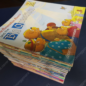 berenstain bears 60권, 시디