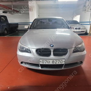 BMW 523i(e60)판매합니다