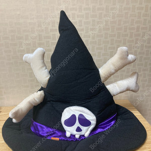 에버랜드 할로윈 모자(Everland Halloween Witch Hat)