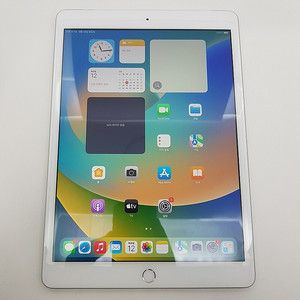 [판매] 아이패드 iPad 8세대 128 (A2270) 셀룰러+Wifi 실버 94% A급 팝니다. 31만원