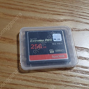 샌디스크 CF카드 256GB
