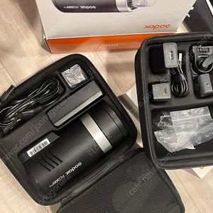 GODOX AD100 PRO, AD300 PRO, X2T, SMDV FLIP 소프트박스 팝니다 (고독스, 플래시, 동조기)