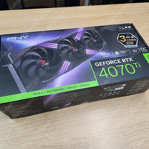 PNY 4070TI 팝니다