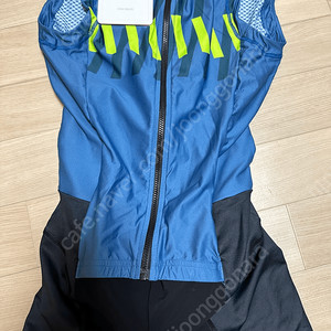 카스텔리 민소매 철인수트 (산레모)
