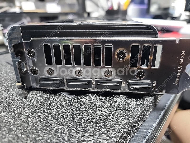 ASUS ProArt 지포스 RTX 4070Ti O12...--2