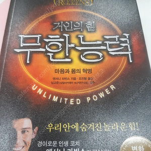 (절판책추천)거인의 힘:무한능력