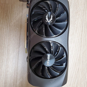 조텍 rtx4060ti 23년21주차 팝니다