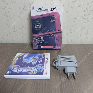 뉴 닌텐도 3DS XL 팝니다
