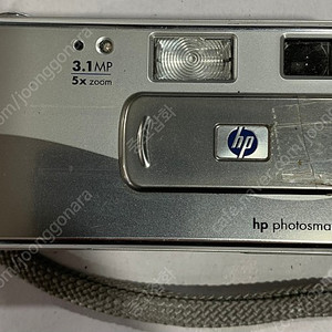 HP 구형 디카 GRLYB-0302 소장용 판매