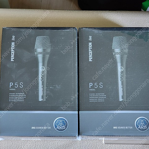 AKG p5s 다아나믹 마이크 새제품 팝니다.