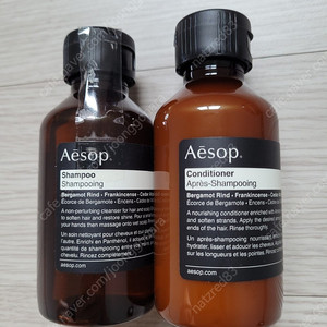Aesop 이솝 샴푸, 컨디셔너 100ml 새제품 팔아요