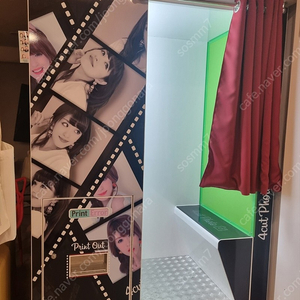 인생네컷 기기 싸게 팝니다+인화지1800장 까지드려요 본전 2배이상입니다!!!
