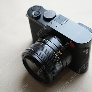 라이카 q2 , Leica , 파나소닉 LX100m2 , 소니 RX100mk7 rx100m7