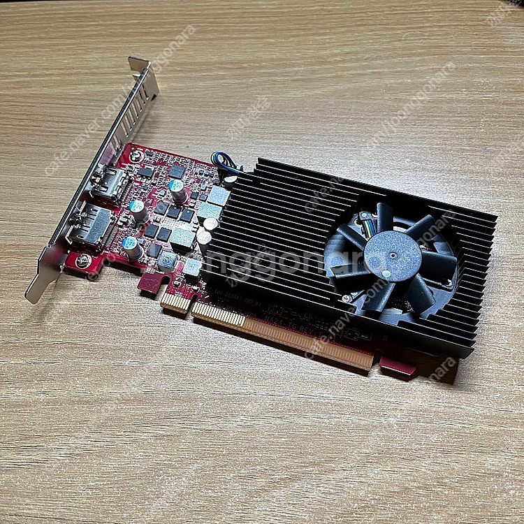 AMD Radeon RX6400 4GB LP (HP 본... | CPU/메인보드 | 중고나라