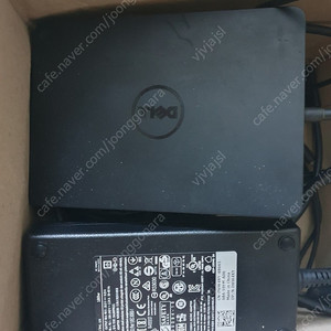 델 도킹스테이션 팔아요. wd15 dell
